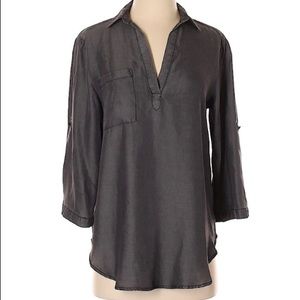 KORYE 3/4 sleeve Tencel Top NWT
